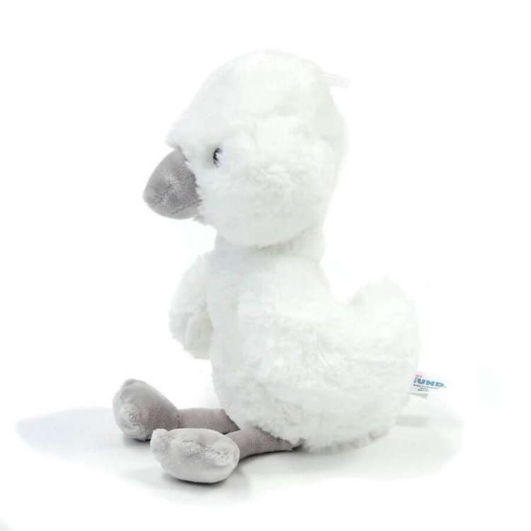 GUND（ガンド） ぬいぐるみ ベビートゥースピック スワン 白鳥 人気