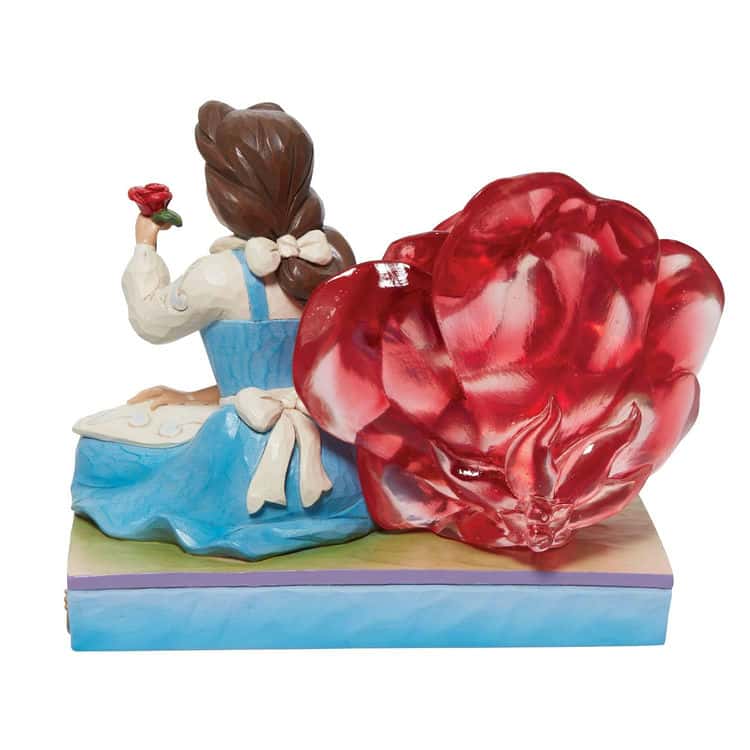 19日までポイント5倍 enesco エネスコ Disney Traditions 美女と野獣