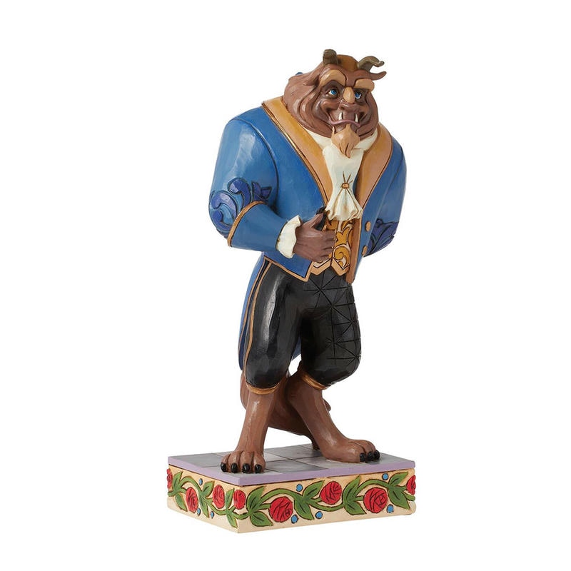 Disney（ディズニー） 8日までポイント5倍 野獣 スタンディングポーズ