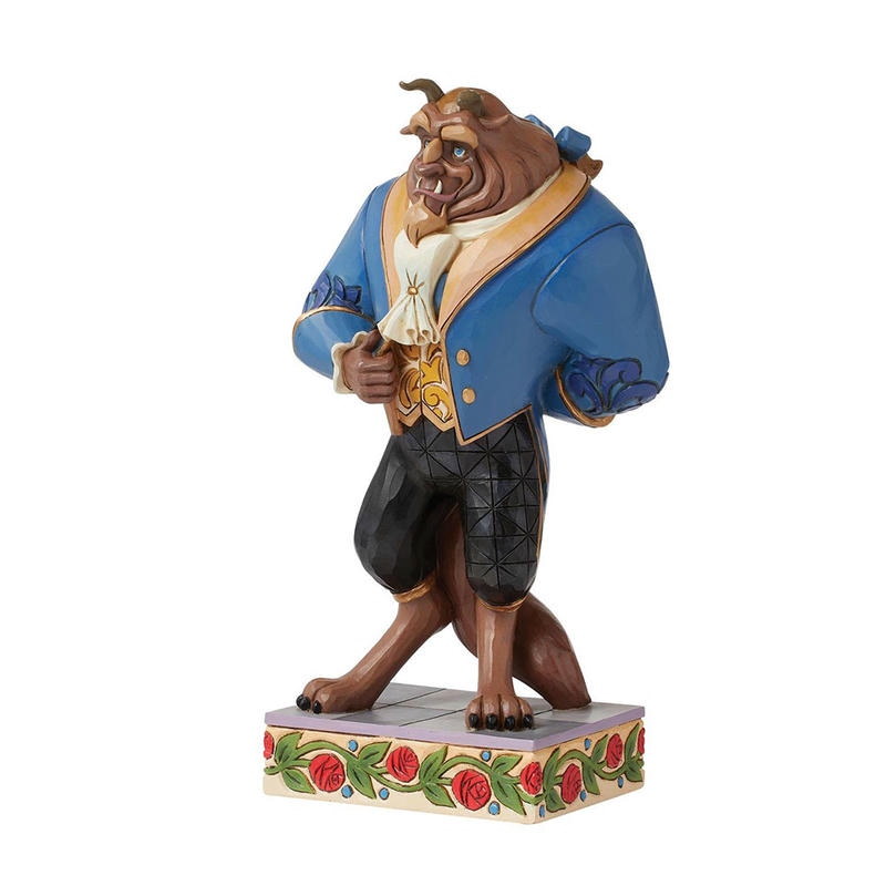 Disney（ディズニー） 25日までポイント5倍 野獣 スタンディングポーズ