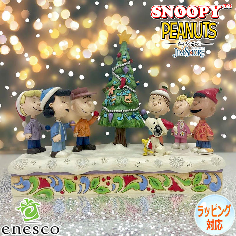 ヴィンテージ　ピーナッツ　スヌーピー　オーナメント　フィギュア　クリスマス willowtree_6017233