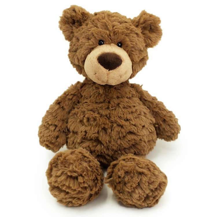 GUND（ガンド） 25日までポイント5倍 ぬいぐるみ ピンチー ブラウン