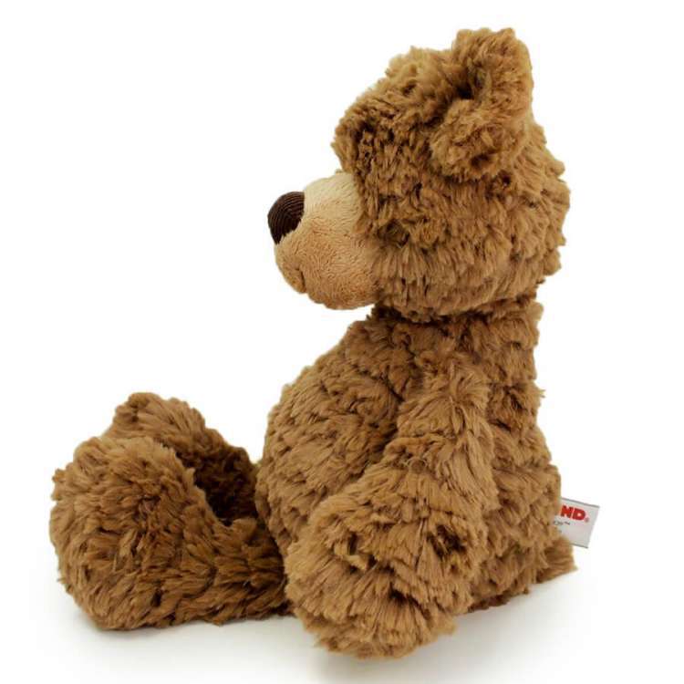 GUND（ガンド） 3/1までポイント5倍 ぬいぐるみ ピンチー ブラウン