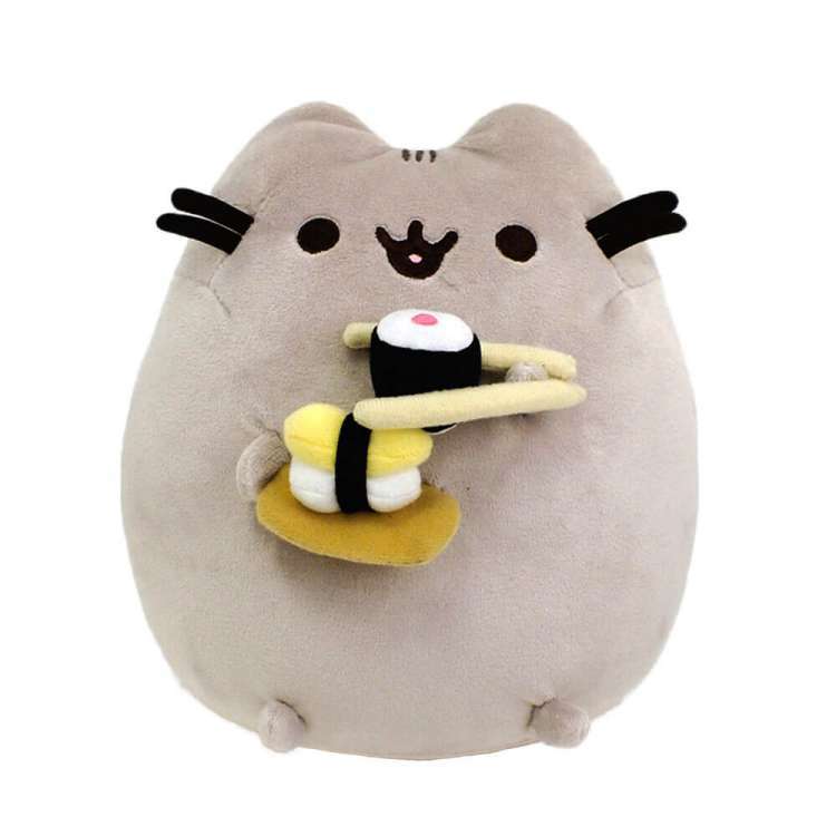 GUND Pusheen the Cat プシーン キャット ユニコーンL 4048884