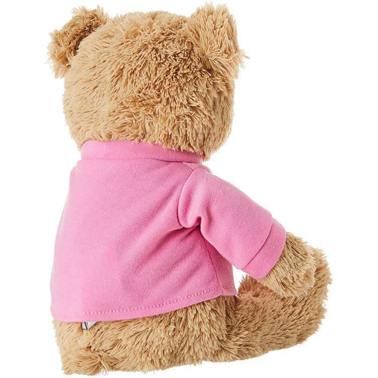 GUND（ガンド） ぬいぐるみ ゲットウェル Tシャツ テディーベア