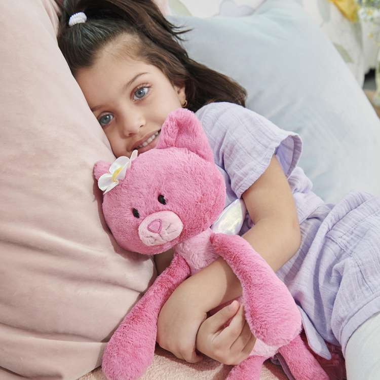 GUND ガンド ぬいぐるみ テイク アロング フレンズ キティ Kitty 子猫