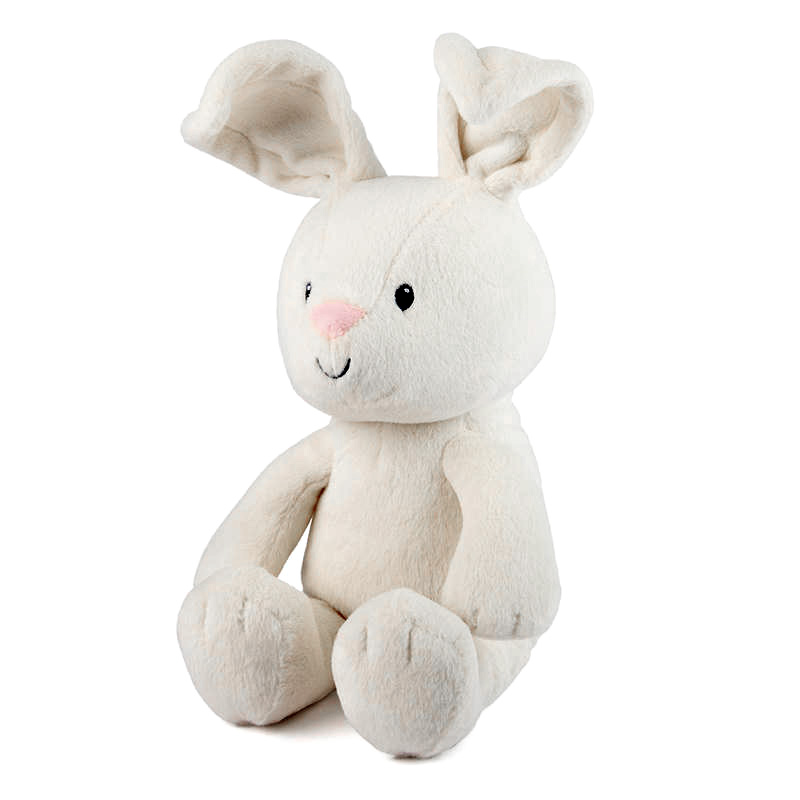 GUND（ガンド） うさぎ ぬいぐるみ ハンドヘルド フローラ バニー