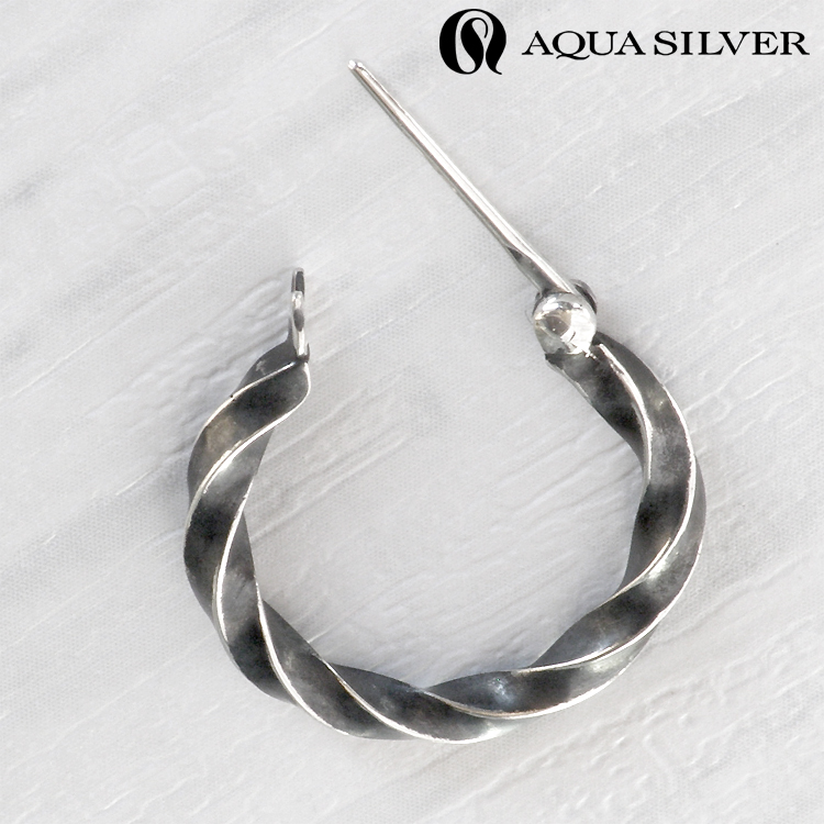 AQUA SILVER（アクアシルバー） 25日までポイント5倍！ スパイラル