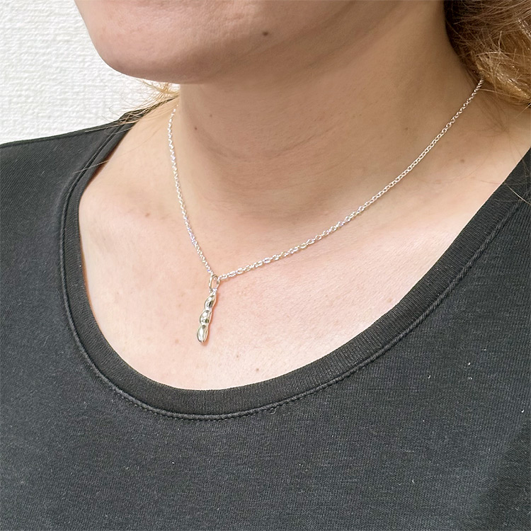 AQUA SILVER（アクアシルバー） 25日までポイント5倍 枝豆 シルバー