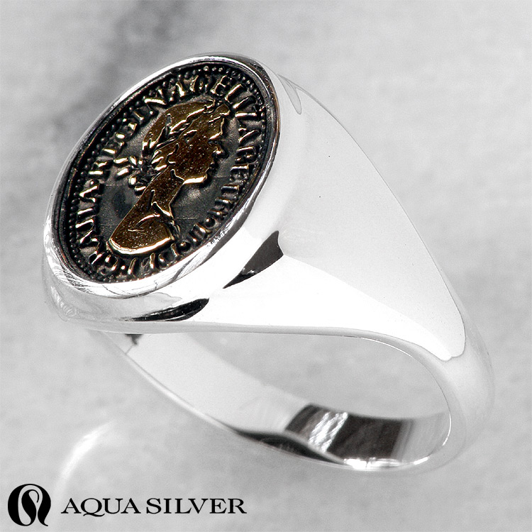 AQUA SILVER（アクアシルバー） 12日までポイント5倍 幸せの