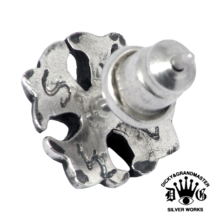 ディッキー&グランドマスター DICKY & GRANDMASTER シルバー リリー