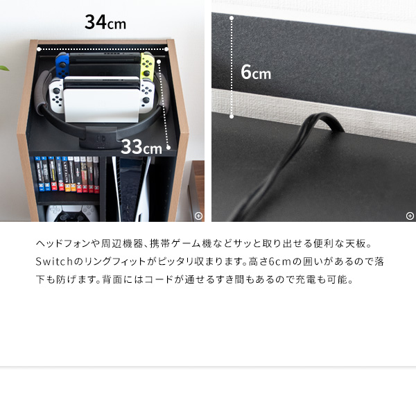 ゲーム部屋