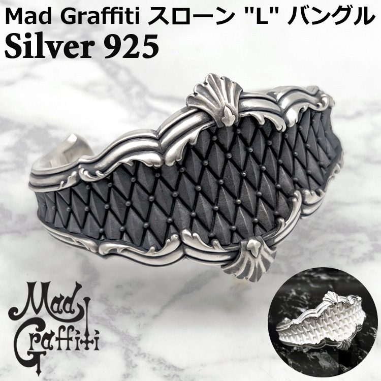 Graffiti 12日までポイント5倍 マッドグラフィティ Mad スローン L