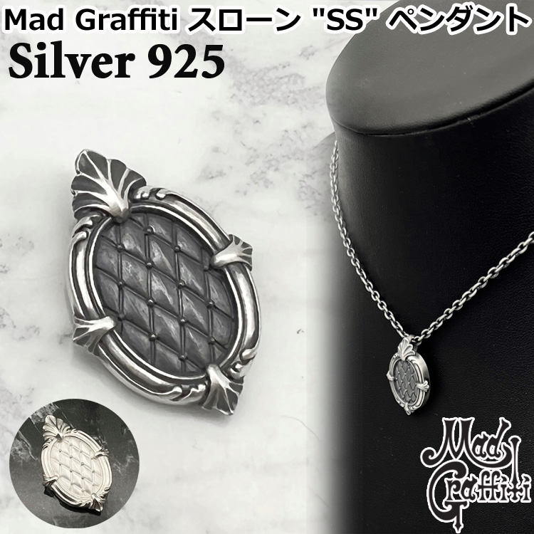 Graffiti 8日までポイント5倍 マッドグラフィティ Mad スローン SS