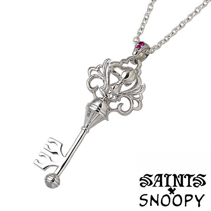SAINTS（セインツ） スヌーピー SAINTS x SNOOPY スヌーピー キー 