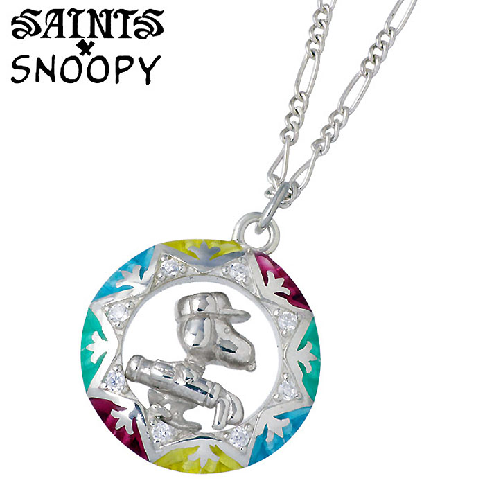 SAINTS（セインツ） スヌーピー SAINTS x SNOOPY スヌーピー ゴルフ 
