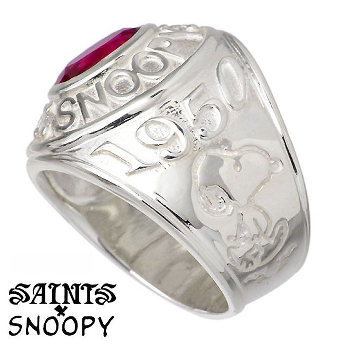SAINTS（セインツ） スヌーピー SAINTS x SNOOPY スヌーピー ＆ ウッド