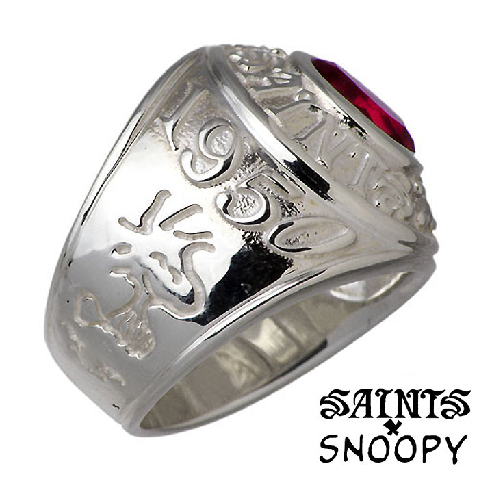 SAINTS（セインツ） スヌーピー SAINTS x SNOOPY スヌーピー ＆ ウッド