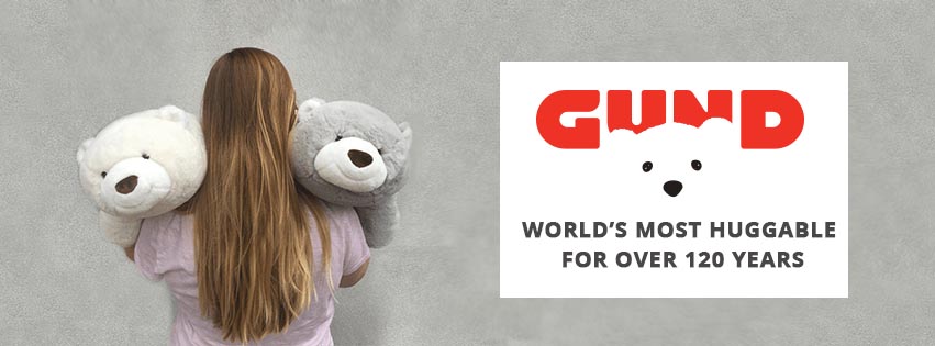 GUND（ガンド） ぬいぐるみ ECO バニー うさぎ ウサギ 兎 Rabbit