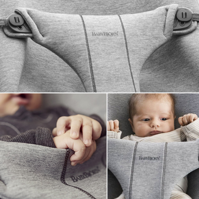 BABYBJORN ベビービョルン バウンサー Bliss 3Dジャージー BABYBJORN ベビービョルン バウンサー Bliss 3Dジャージー