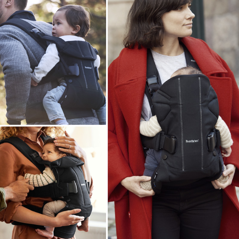 BABYBJORN babybjorn（ベビービョルン） 抱っこ紐 ワンカイ ONE