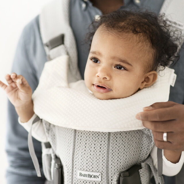 BABYBJORN（ベビービョルン） ベビーキャリアONE用 ティージングスタイ