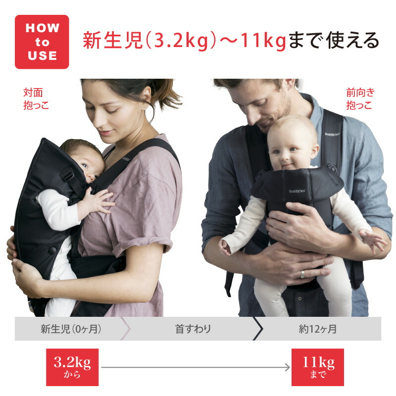 通販限定価格 ＼もれなくサッキングパッドプレゼント／babybjorn