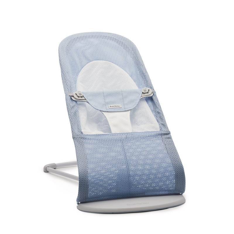 ベビービョルン バウンサー メッシュ Air｜ブリス エアー Bliss Air ｜バランスソフト メッシュ Air バウンサー BabyBjorn  正規2年保証