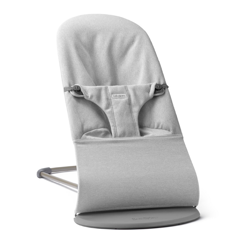 BABYBJORN（ベビービョルン） バウンサーBliss ウーブン メランジ 