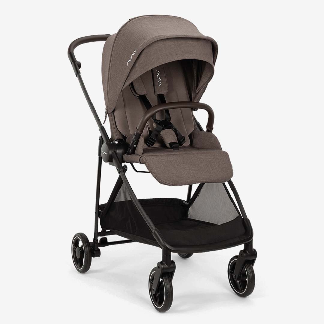 レビュー特典付 ヌナ ベビーカー イクサ ネクスト チェスナット｜nuna
