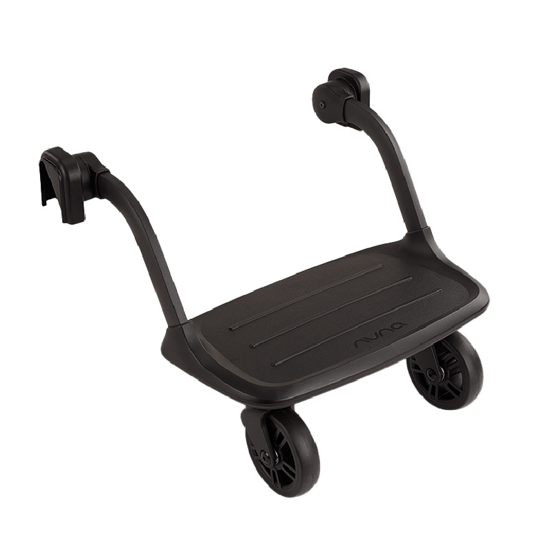 とともも　ヌナタボ ブラック ベビーカー Stroller | 【公式】nuna online shop ｜日本国内公式オンライン