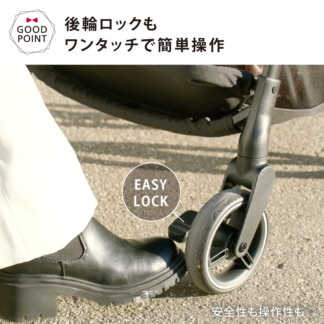 レビュー特典 ヌナ ベビーカー トラベル ダブル｜TRVL dubl 新生児 双子 収納付 マグネットバックル トラベルシステム A型 2人乗り 保証 正規品の画像