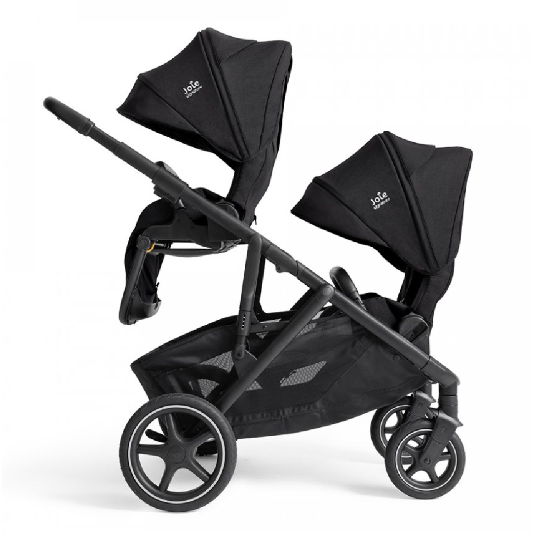 受け渡し決定　Joie　2人乗りベビーカー Amazon | Joie(ジョイー) 二人乗りベビーカー Evalite Duo エヴァ