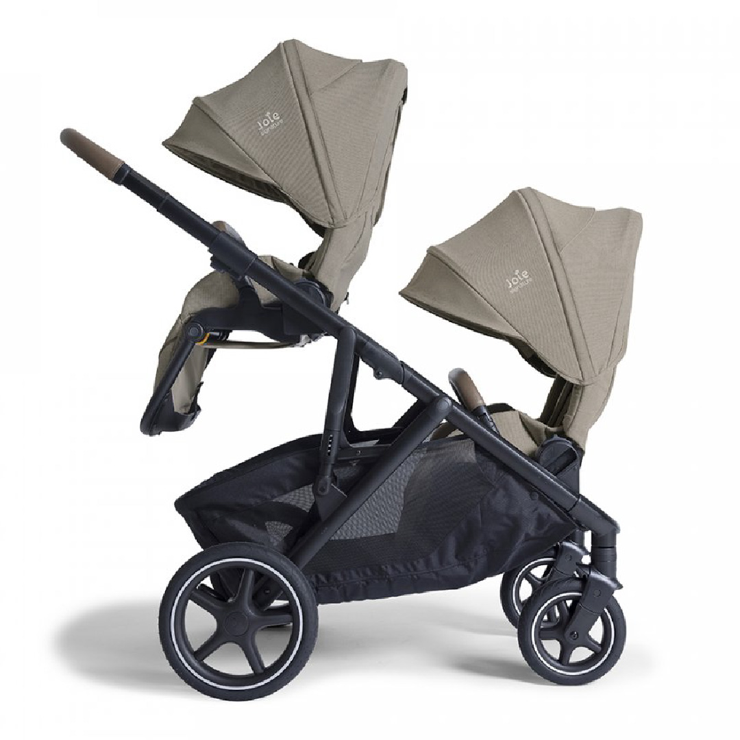 レビュー特典付 Joie（ジョイー） 2人乗りベビーカー バーシティー