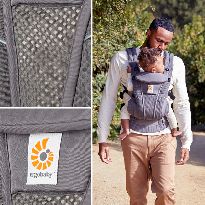 ergobaby 期間限定Wプレゼント エルゴベビー （ERGO BABY