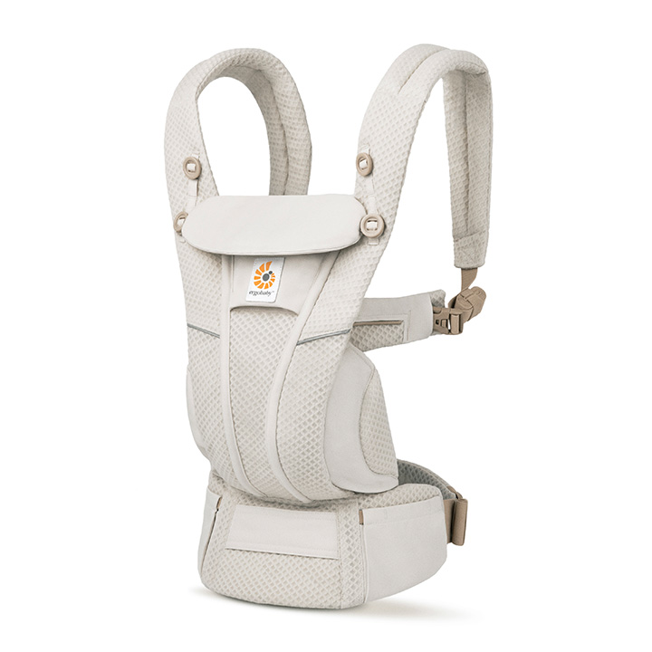 【新品•未開封】ergobaby OMNI breeze オムニブリーズ エルゴベビー OMNI Breeze (オムニブリーズ) | エルゴベビー