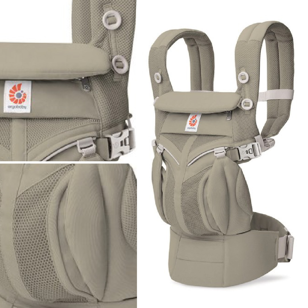 エルゴベビー オムニ クラッシック ソフトオリーブ｜ERGO BABY