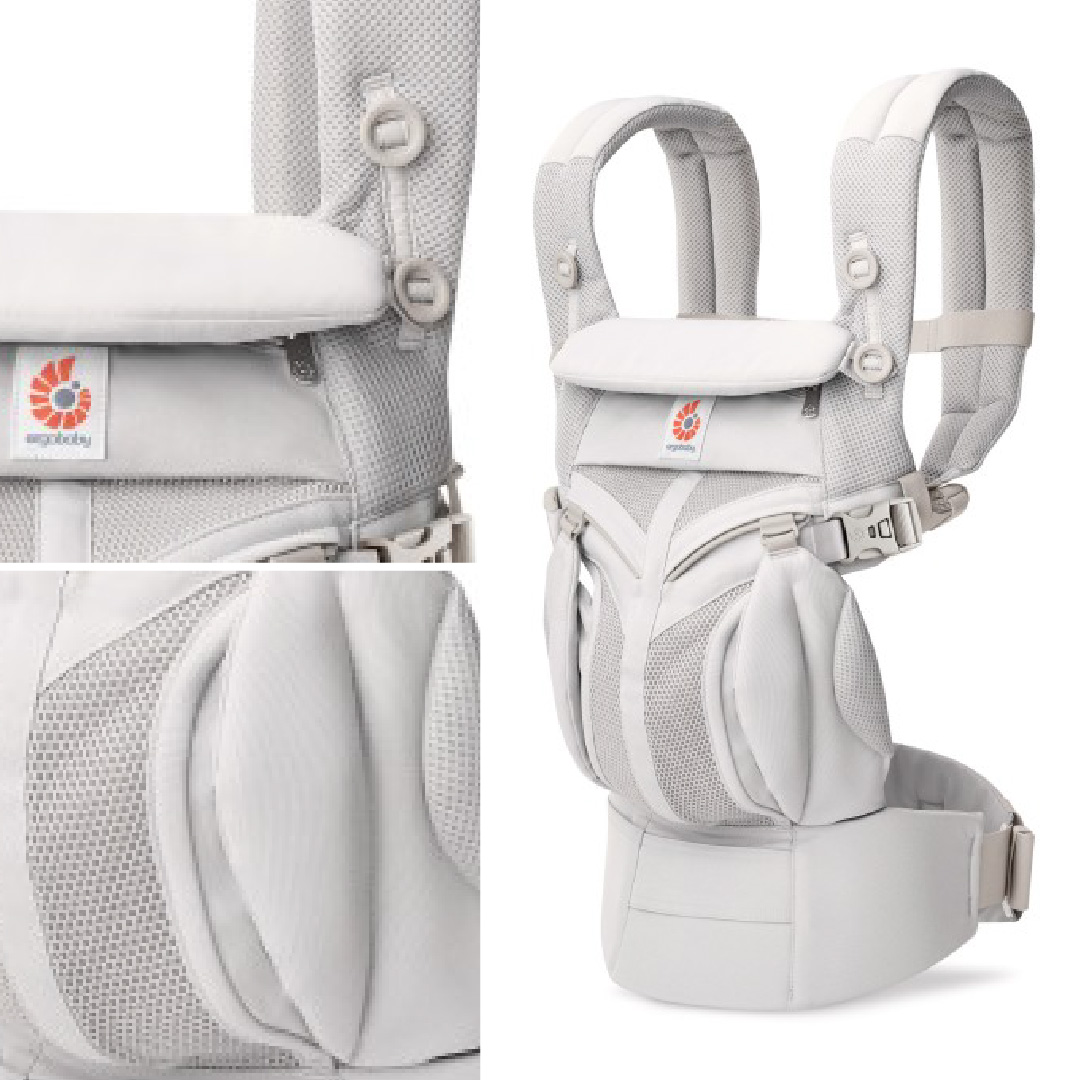 ergobaby（エルゴベビー） 純正付属品付 オムニ クラッシック