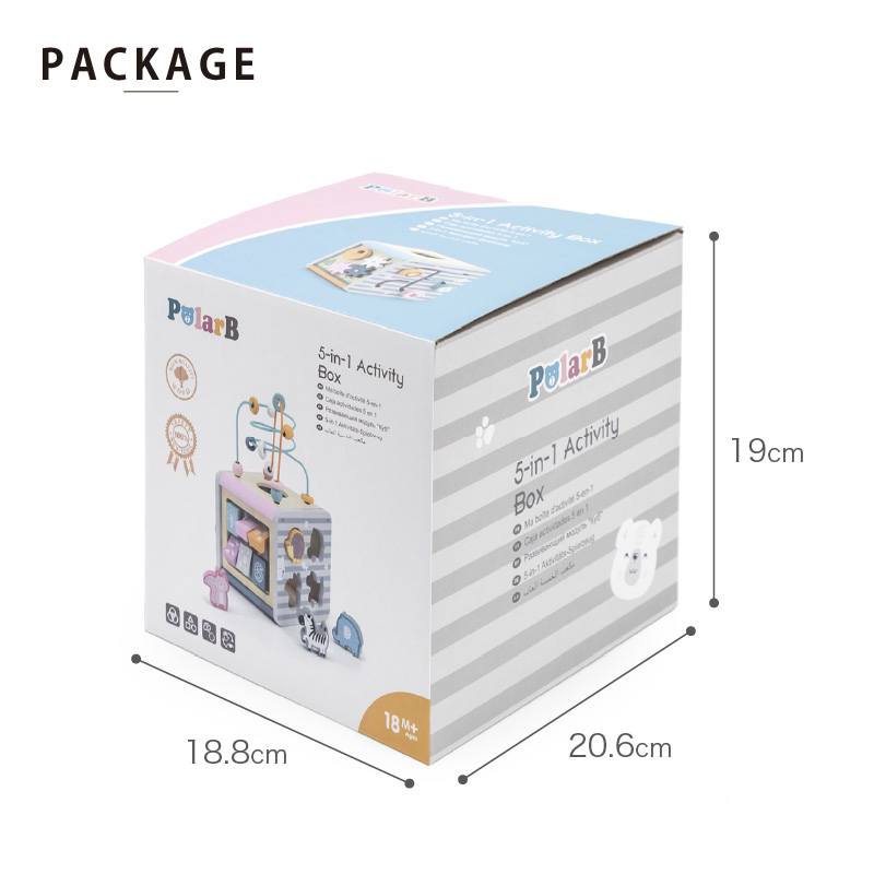 PolarB（ポーラービー） コットンバッグ付！ポーラービー