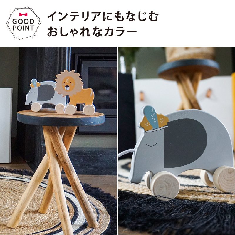 TRYCO（トライコ） プルトイ【おまかせ配送不可】|木のおもちゃ おもちゃ 知育玩具 知育おもちゃ 木製玩具 1歳 1歳半 2歳 誕生日プレゼント 出産祝い | DADWAY | 07