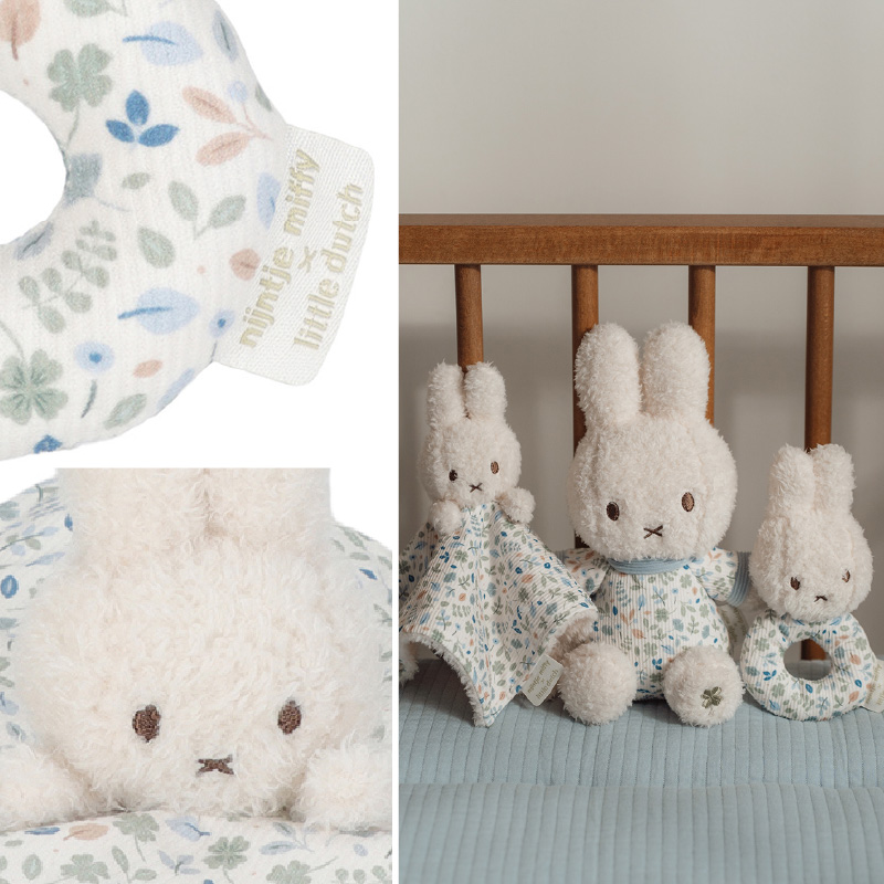Miffy リトルダッチ miffy × Little Dutch ギフトボックス3点