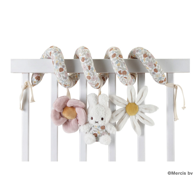 Miffy ミッフィー × リトルダッチ スパイラルトイ ヴィンテージ