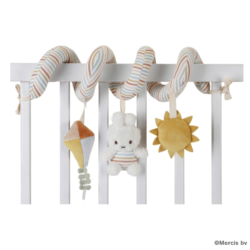 Miffy ミッフィー × リトルダッチ スパイラルトイ ヴィンテージ