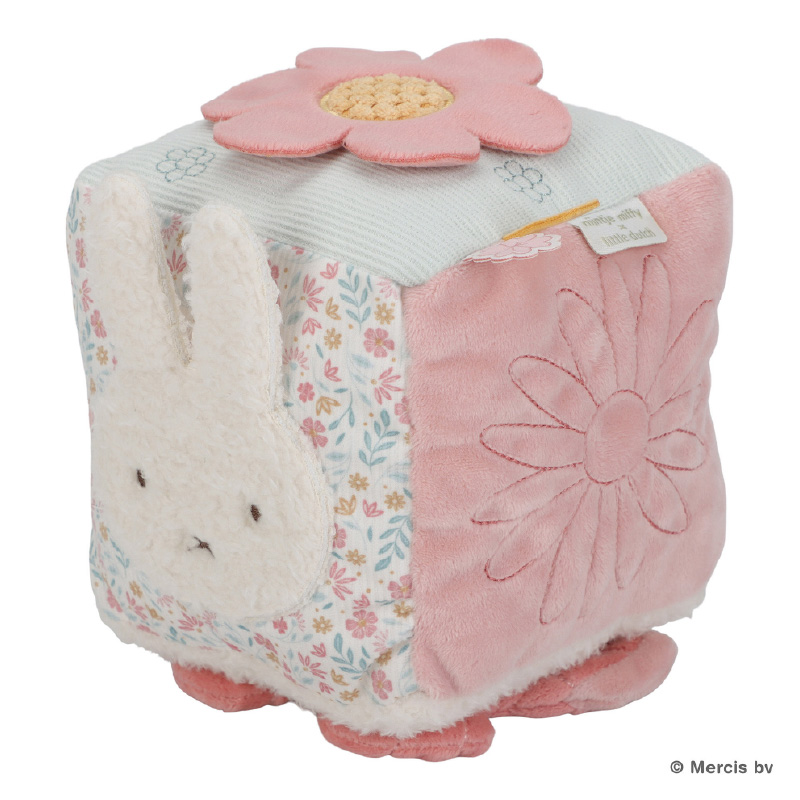 Little Dutch（リトルダッチ） miffy x Dutch キューブトイ : ベビスマ