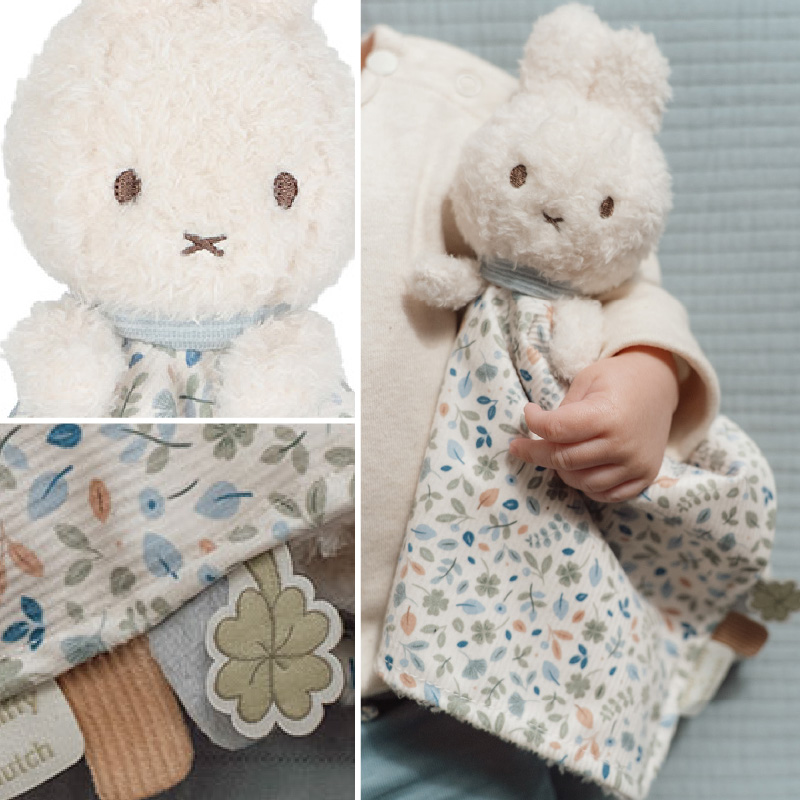 Little Dutch（リトルダッチ） miffy x Dutch ドゥードゥー ラッキー