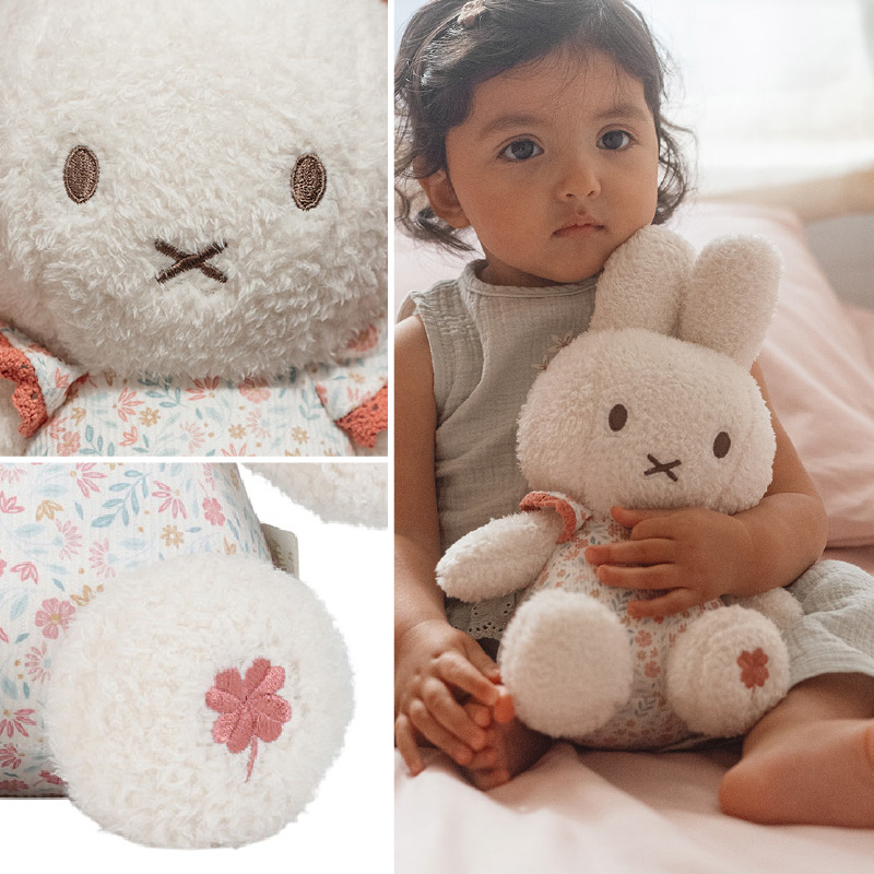 リトルダッチ miffy x Little Dutch ぬいぐるみ30cm ラッキー
