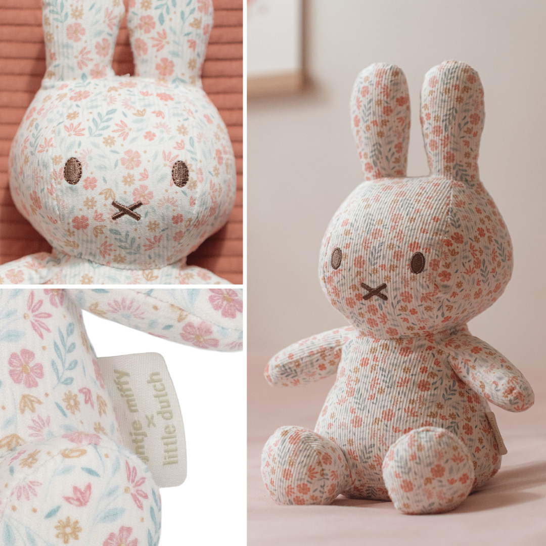 Little Dutch（リトルダッチ） miffy x Dutch ぬいぐるみ20cm オール