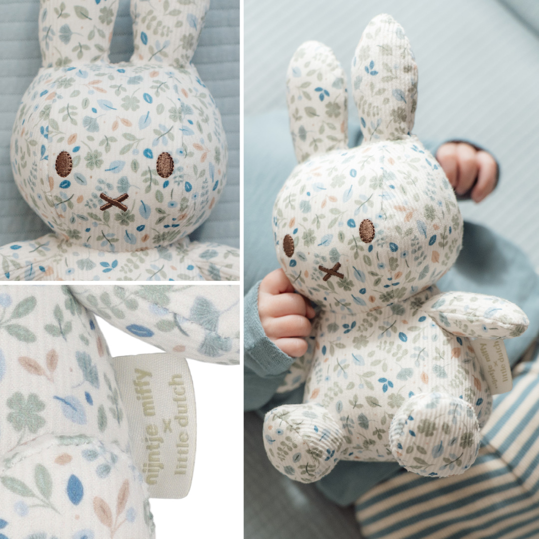 Little Dutch（リトルダッチ） miffy x Dutch ぬいぐるみ20cm オール