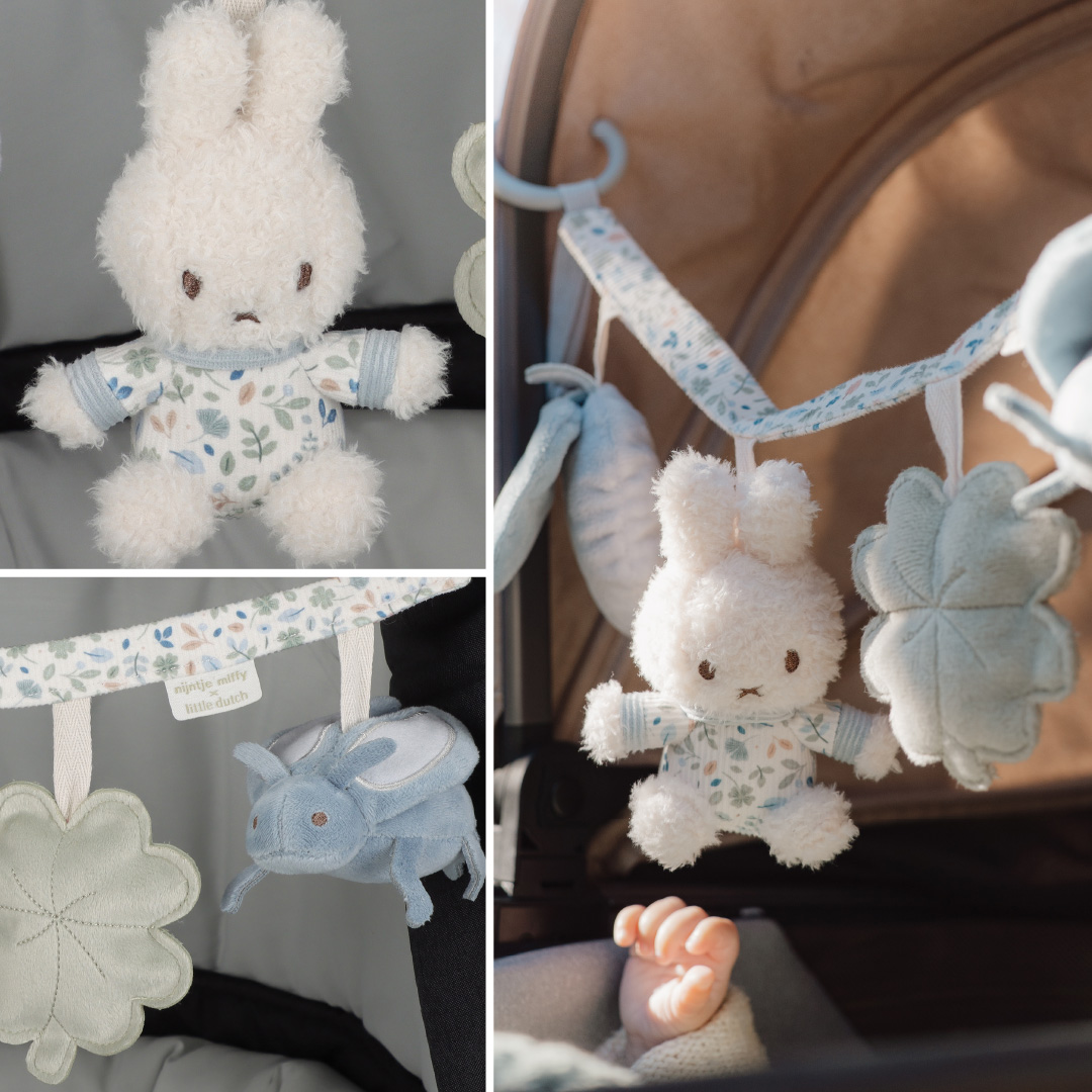 LITTLE DUTCH（リトルダッチ） miffy x Little Dutch ストローラートイ