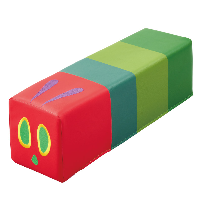 Hagu（ハグ） サークルベンチあおむしフェイス 【メーカー直送】 |  | 02